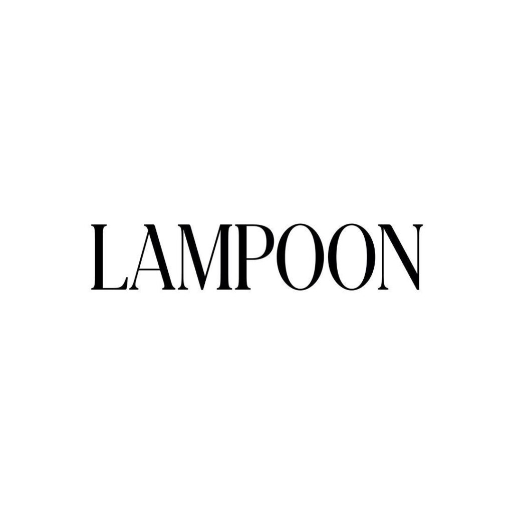 LAMPOON MAGAZINE